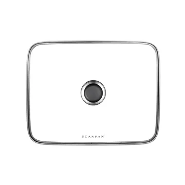 Scanpan glaslock - 35,5x2,5 cm - Scanpan