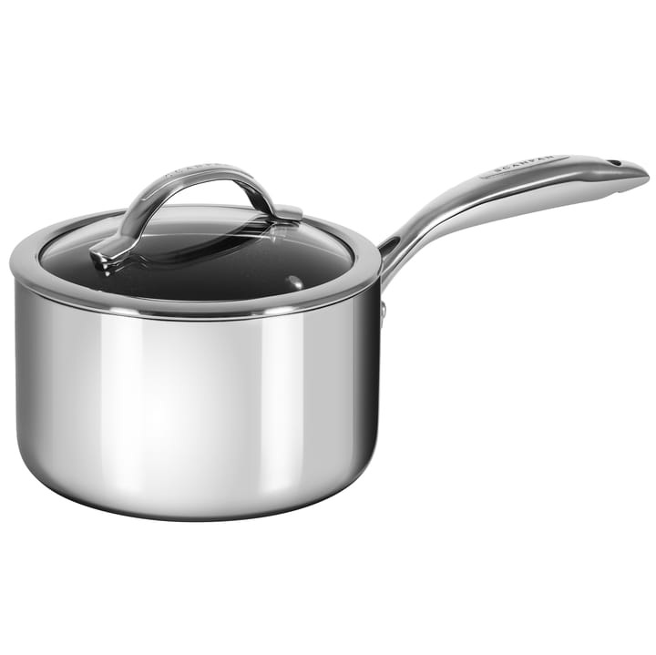 Scanpan HaptIQ kastrull med lock - 1,8 L - Scanpan