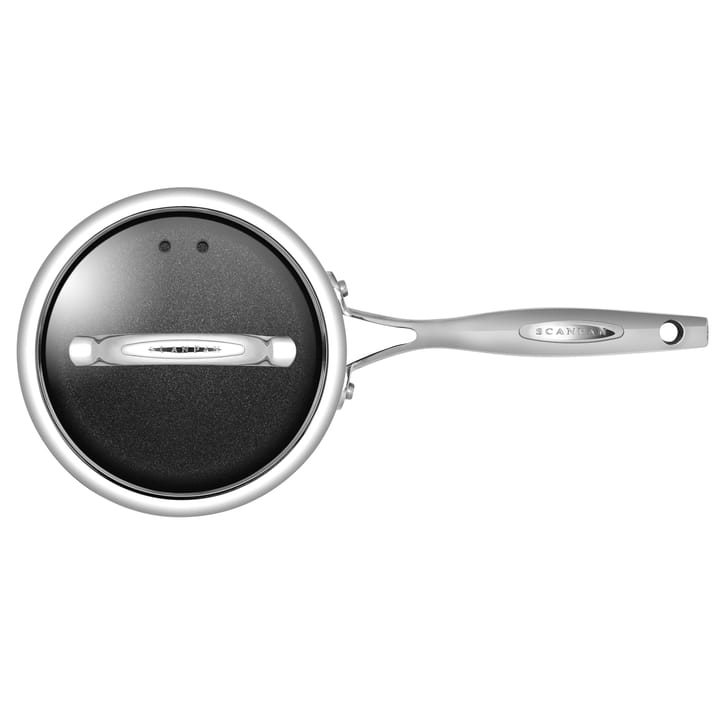 Scanpan HaptIQ kastrull med lock - 1,8 L - Scanpan