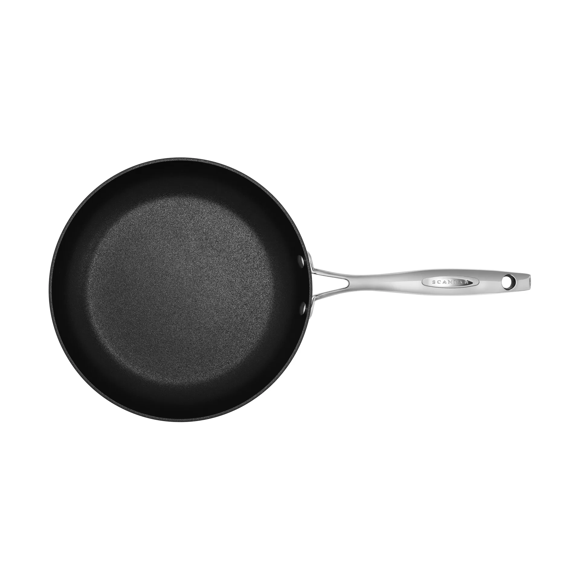 Scanpan HaptIQ non stick stekpanna Ø26 cm, Rostfritt stål Scanpan