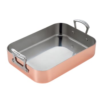 Scanpan Maitre D’ långpanna roaster koppar - 35x24 cm - Scanpan