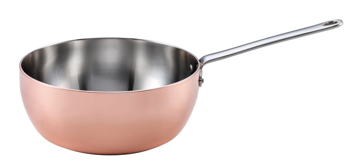 Scanpan Maitre D’ sauteuse koppar 20 cm, 1,8 L Scanpan
