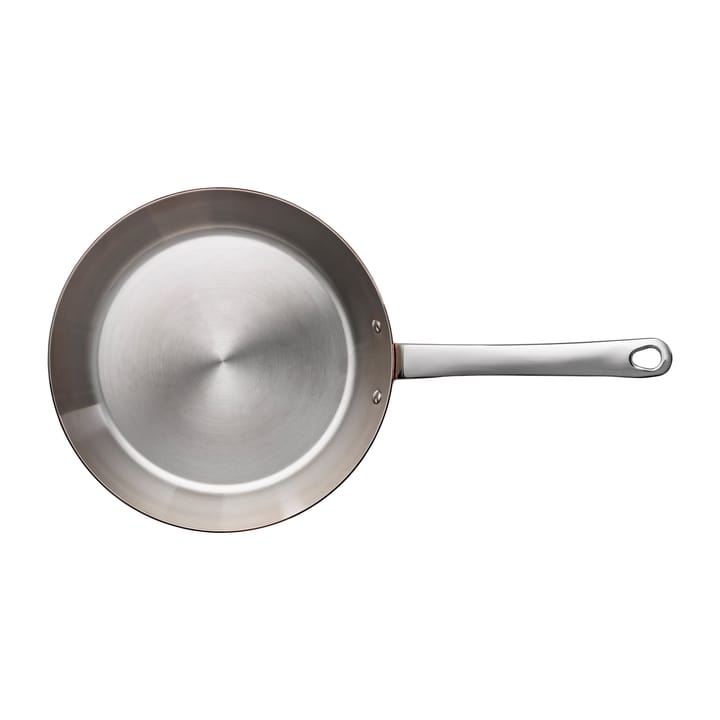 Scanpan Maitre D’ stekpanna koppar, Ø24 cm Scanpan