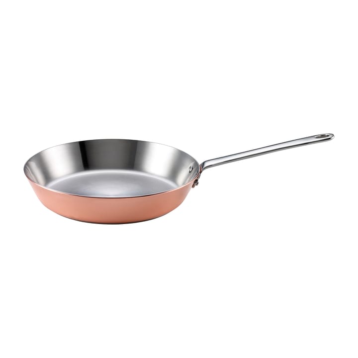 Scanpan Maitre D’ stekpanna koppar, Ø24 cm Scanpan