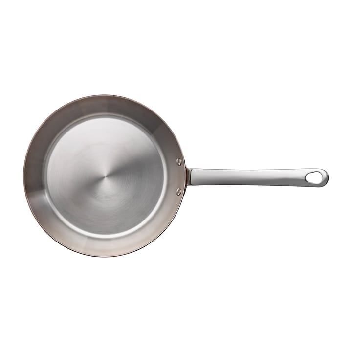 Scanpan Maitre D’ stekpanna koppar, Ø26 cm Scanpan
