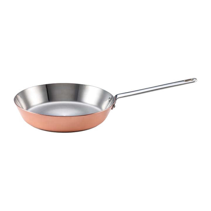 Scanpan Maitre D’ stekpanna koppar, Ø26 cm Scanpan
