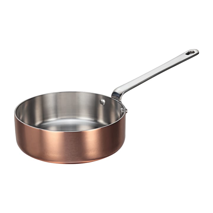 Scanpan Maitre D’ traktörpanna koppar - Ø16 cm - Scanpan