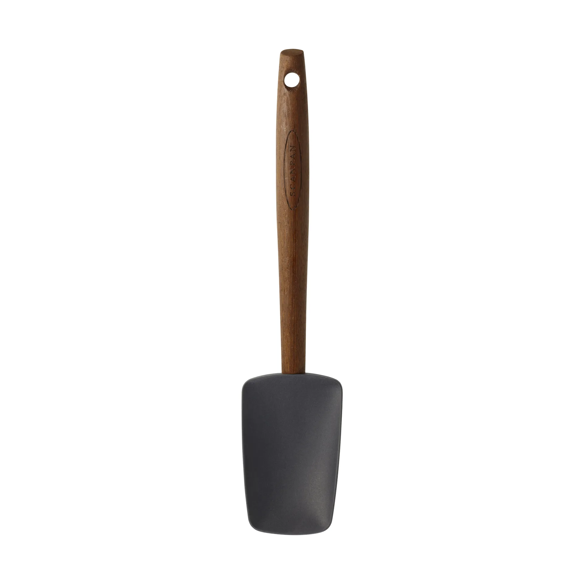 Scanpan skålad slickepott 28 cm, Karboniserad ask Scanpan