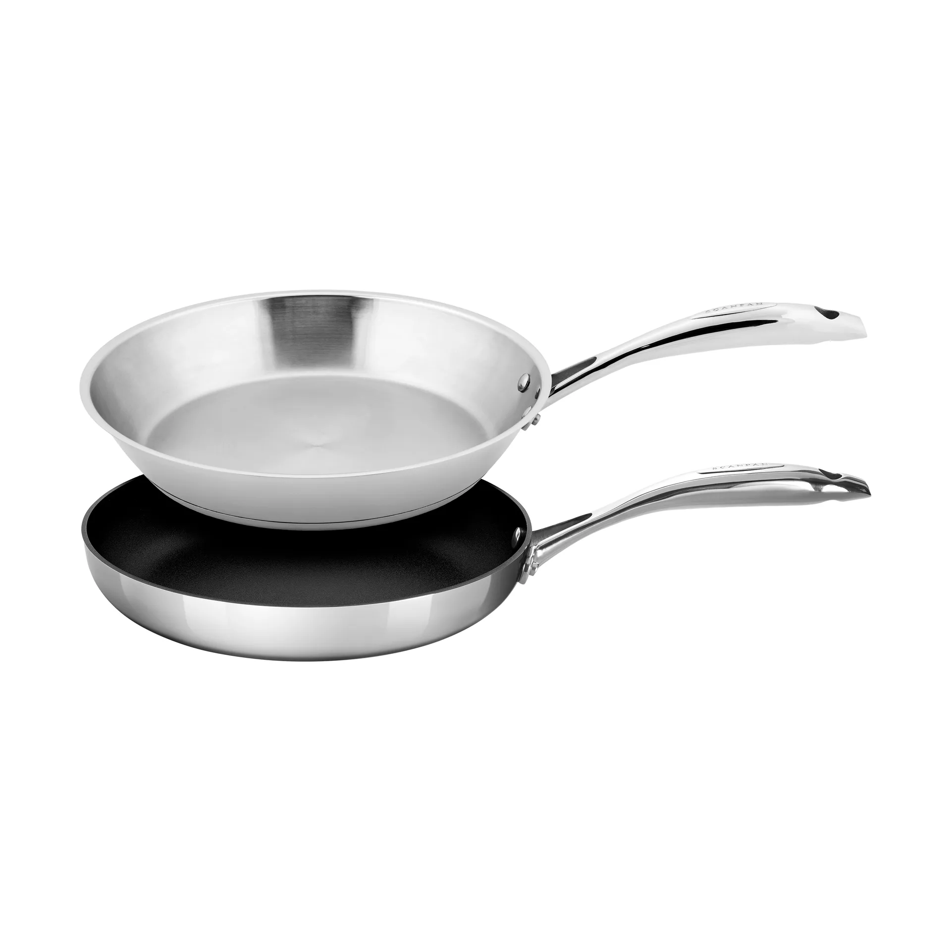 Scanpan stekpanneset 70-årsjubileum, HaptIQ, STS, 2 delar Scanpan