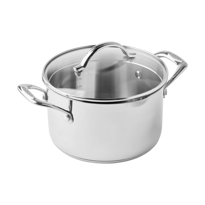 Scanpan STS gryta med lock - 3,4 L - Scanpan