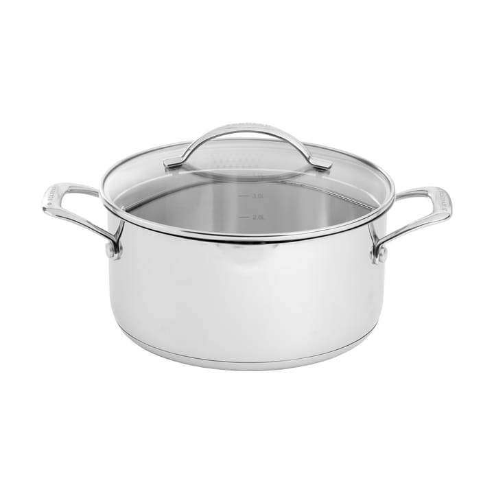 Scanpan STS gryta med lock - 4,8 L - Scanpan