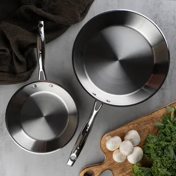 Scanpan STS stekpanneset - 20+28 cm - Scanpan