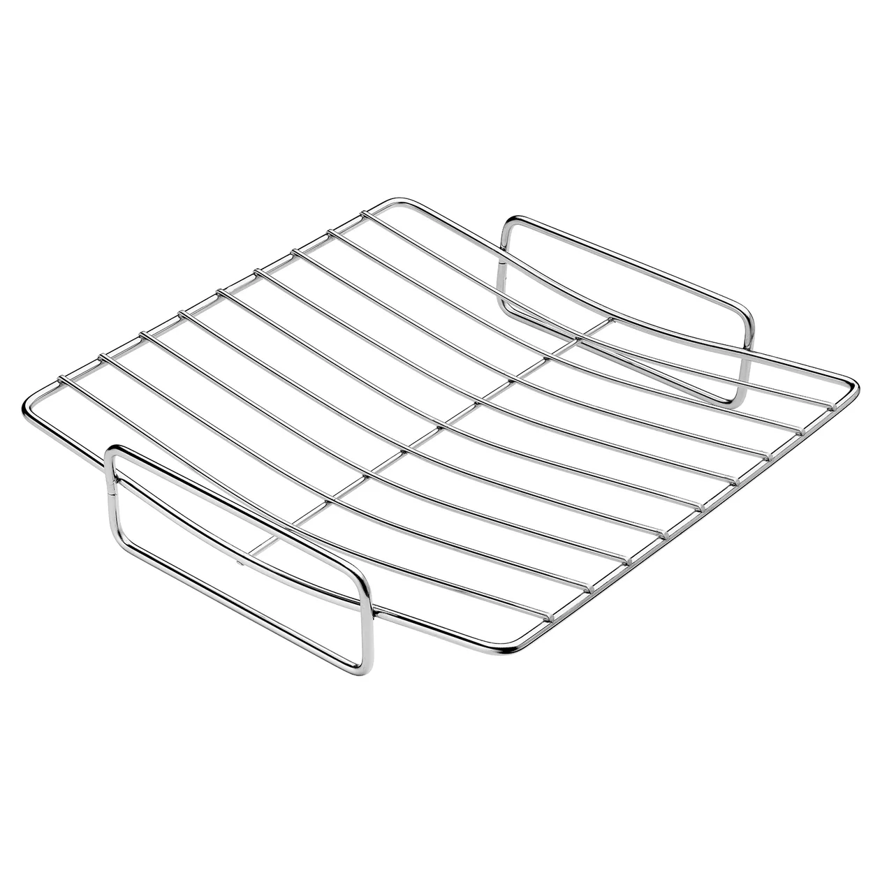 Scanpan TechnIQ galler 27x27 cm | Skandinavisk Design | Övriga köksredskap | Silverfärgad