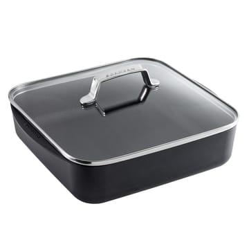 Scanpan TechnIQ glaslock fyrkantigt - 28x28 cm - Scanpan