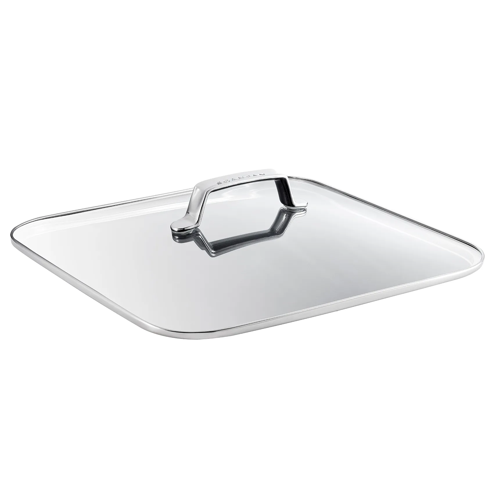 Scanpan TechnIQ glaslock fyrkantigt, 33x33 cm Scanpan