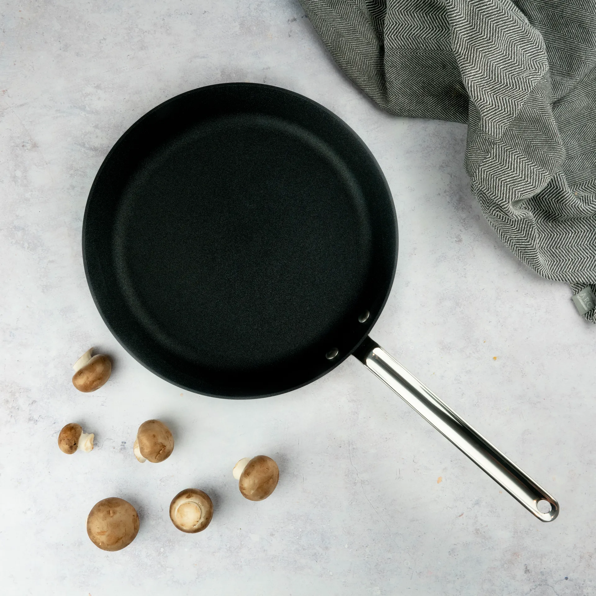 Scanpan TechnIQ stekpanna, Ø26 cm Scanpan