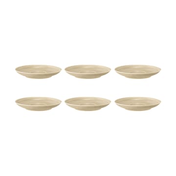 Terra kaffefat Ø12 cm 6-pack - Sand Beige - Seltmann Weiden