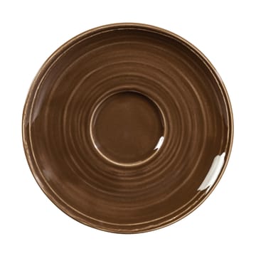 Terra kaffefat Ø16,1 cm 6-pack - Earth Brown - Seltmann Weiden