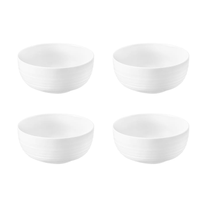 Terra skål Ø15 cm 4-pack - Vit - Seltmann Weiden