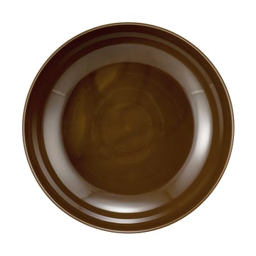 Terra skål Ø25,5 cm 2-pack - Earth Brown - Seltmann Weiden