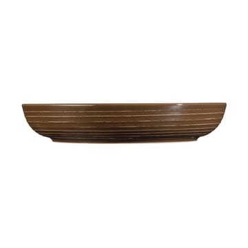 Terra skål Ø28 cm 2-pack - Earth Brown - Seltmann Weiden