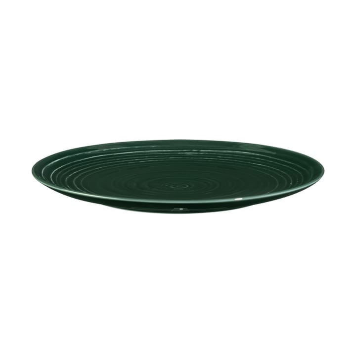 Terra tallrik Ø22,7 cm 6-pack - Moss Green - Seltmann Weiden