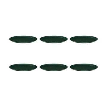 Terra tallrik Ø27,8 cm 6-pack - Moss Green - Seltmann Weiden