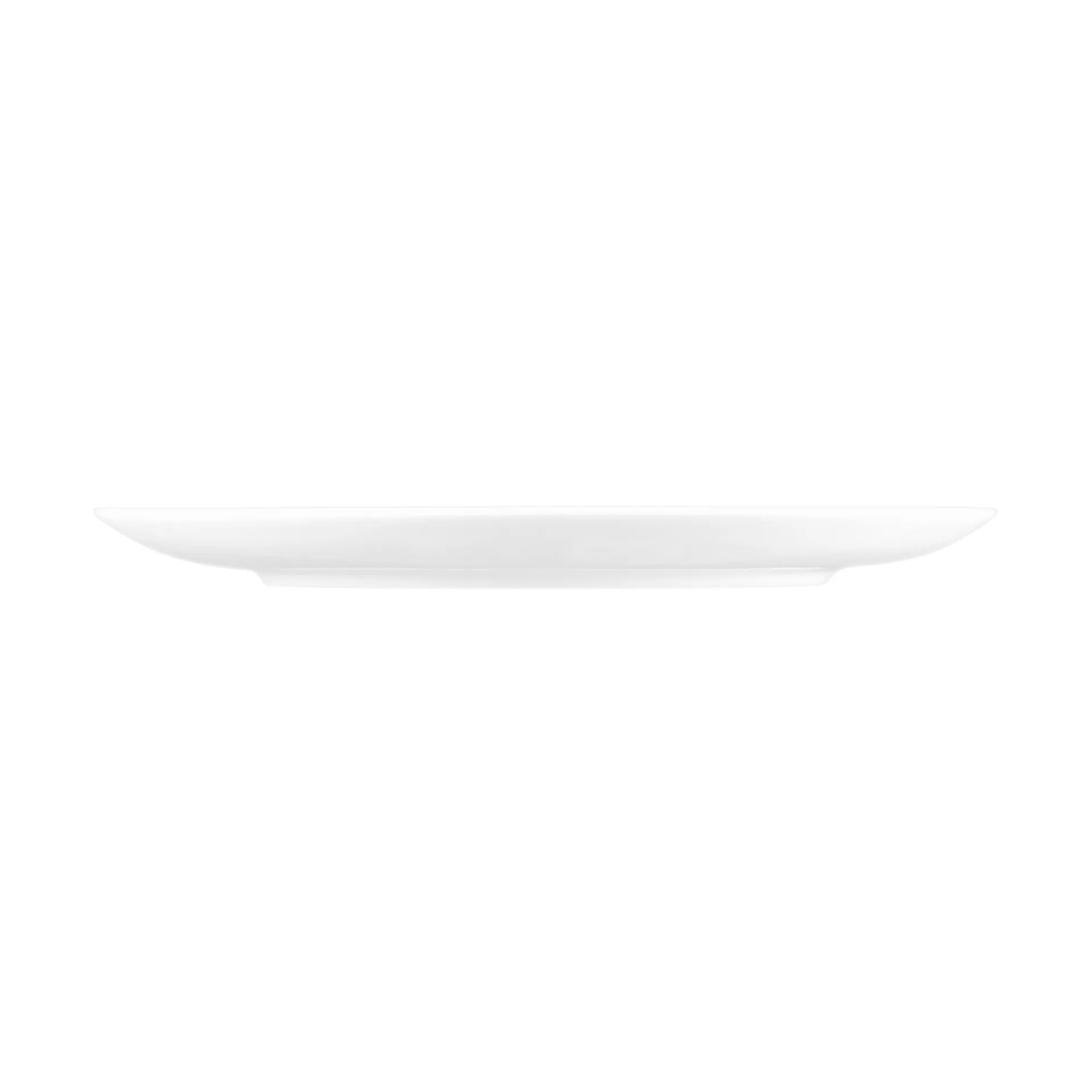 Terra tallrik Ø27,8 cm 6-pack, Vit Seltmann Weiden