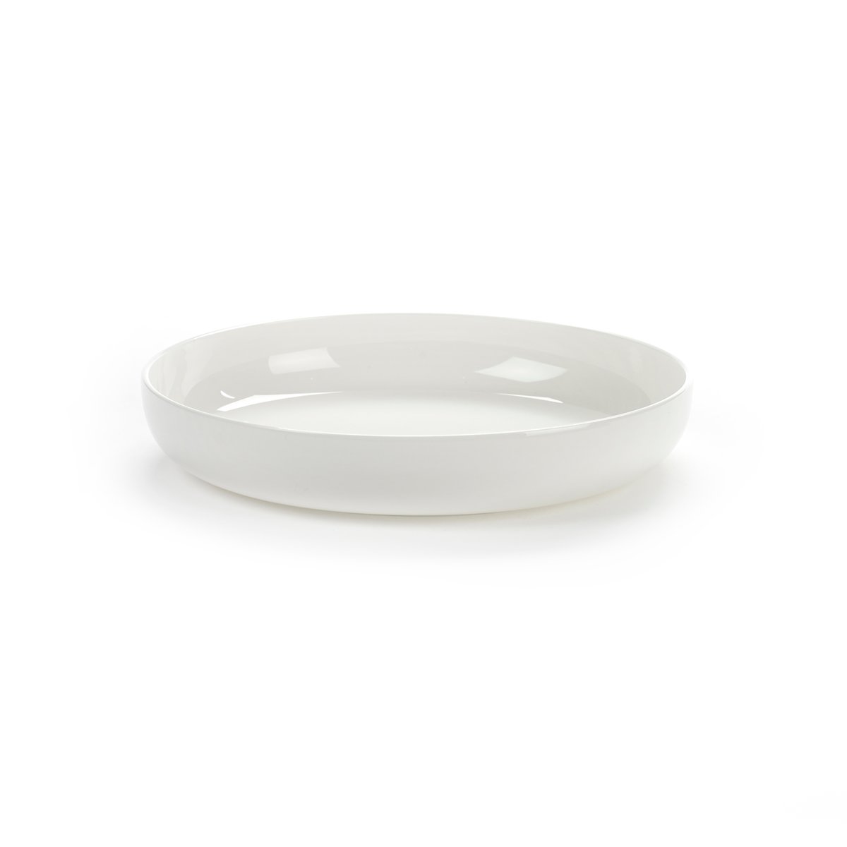 Serax Base assiett med hög kant vit 16 cm | Skandinavisk Design | Assietter | Vit