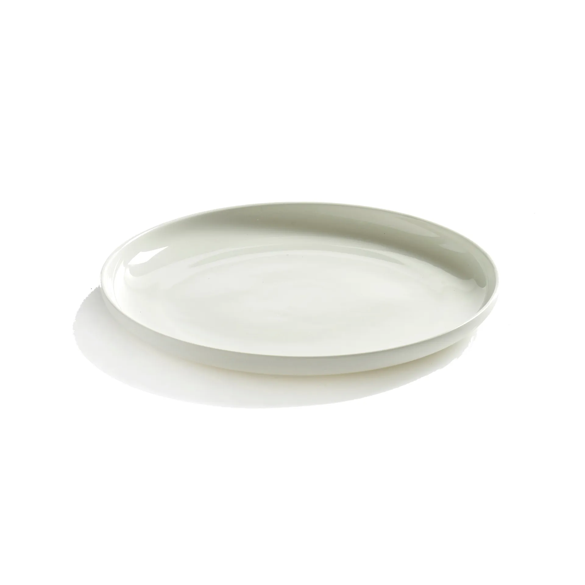 Base assiett vit, 16 cm Serax
