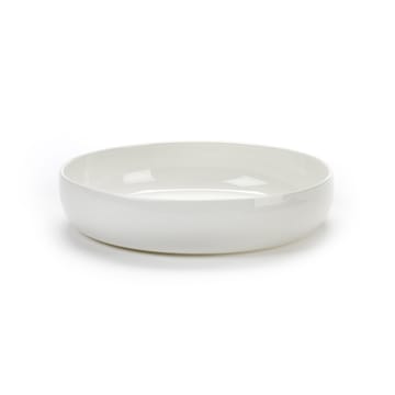 Base djup tallrik vit - 20 cm - Serax