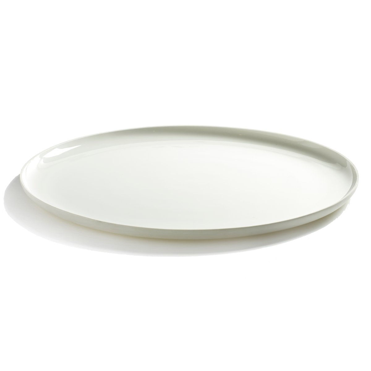 Serax Base serveringsfat vit 32 cm | Skandinavisk Design | Serveringsfat & Uppläggningsfat | Vit
