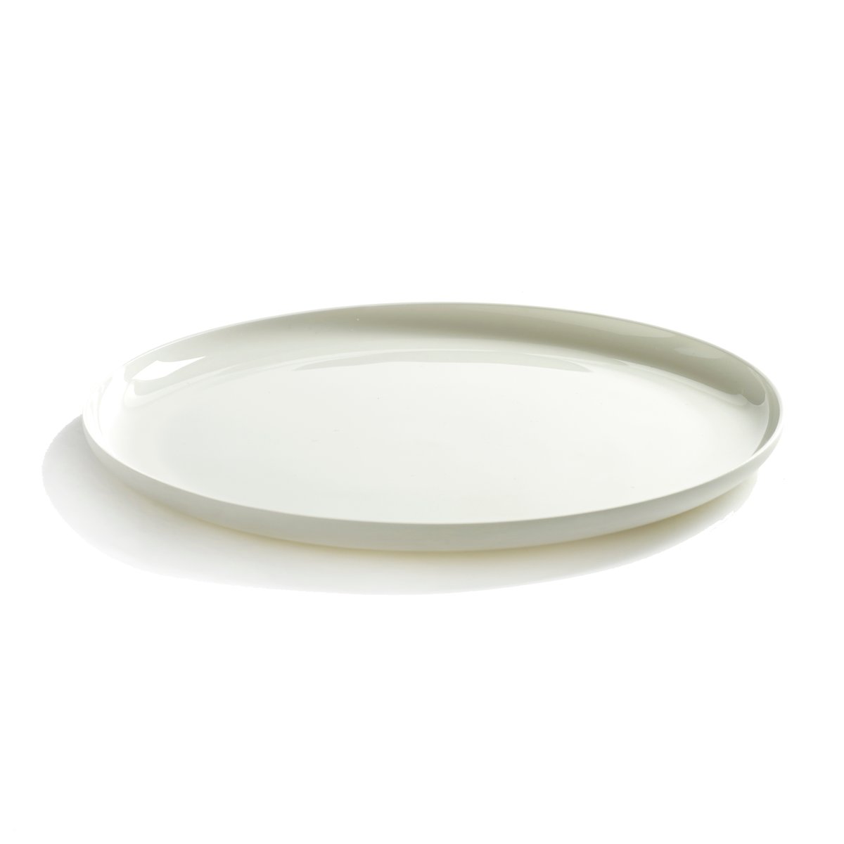 Serax Base tallrik vit 24 cm | Skandinavisk Design | Mattallrikar | Vit