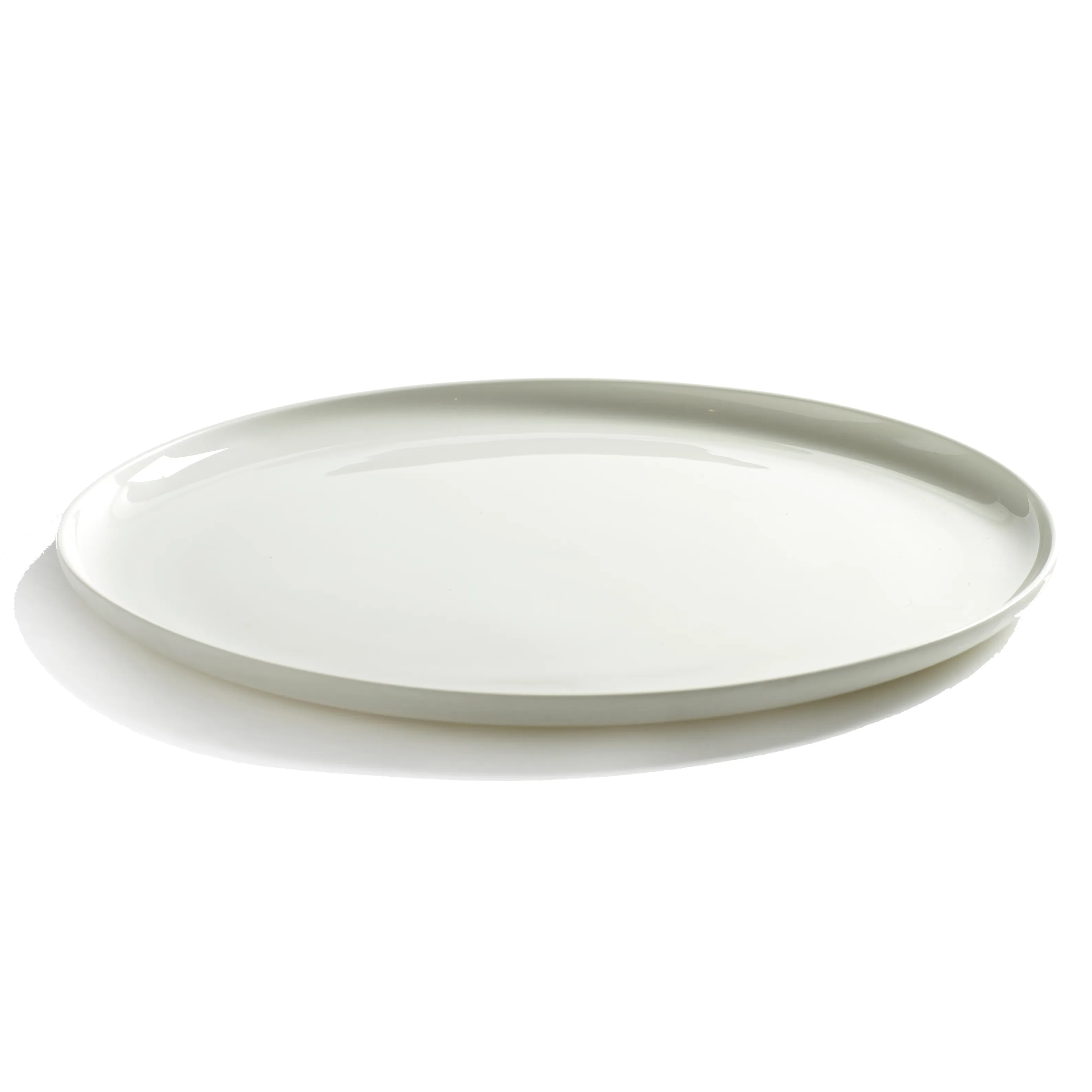 Base tallrik vit, 28 cm