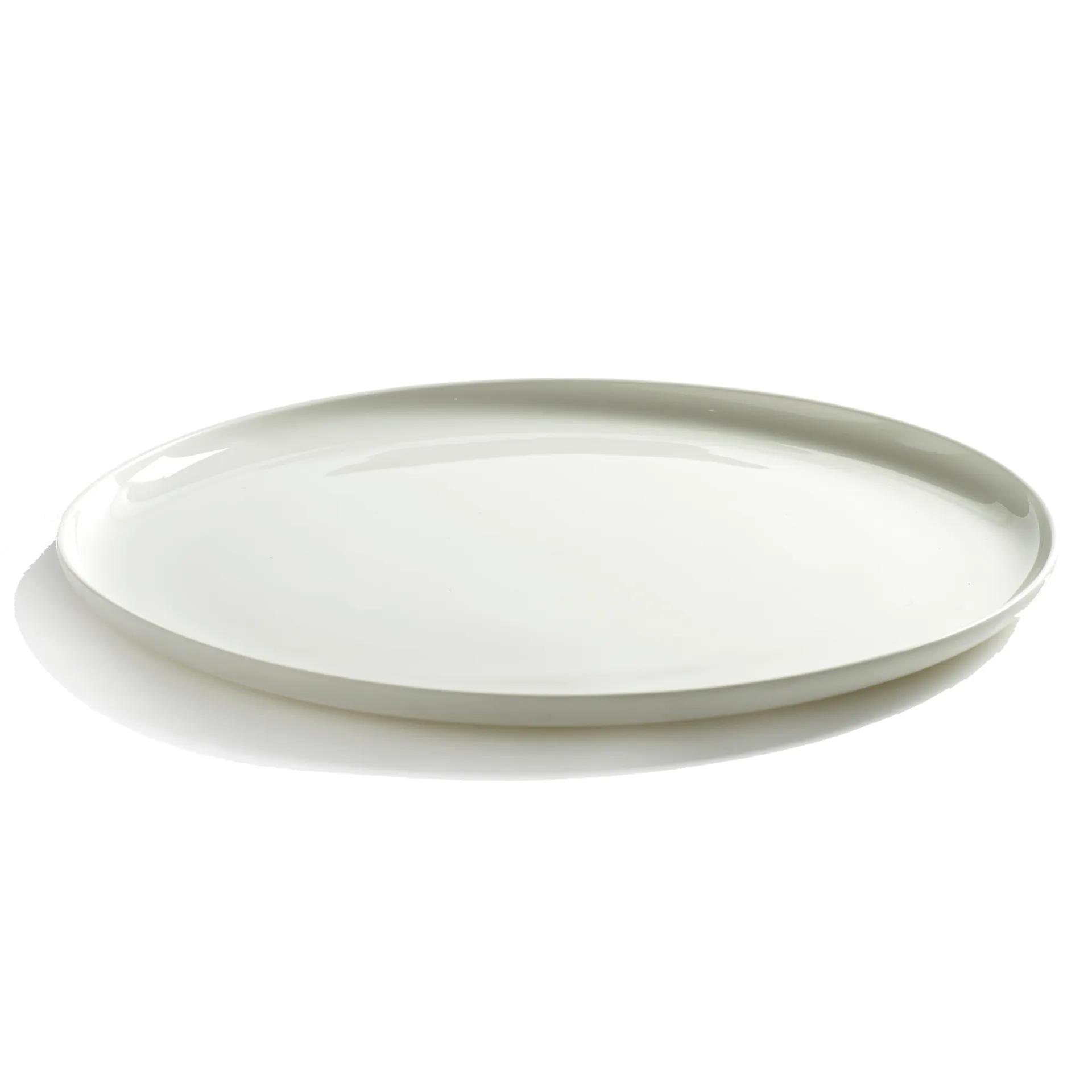 Base tallrik vit, 28 cm Serax
