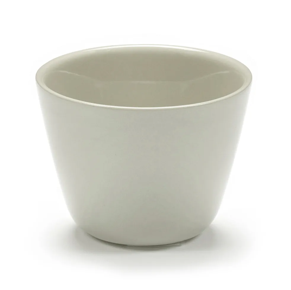 Serax Cena espressokopp utan handtag 12 cl Sand