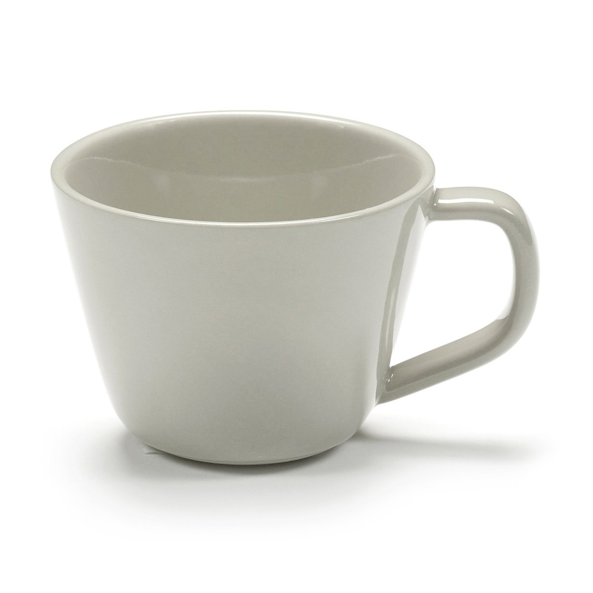 Serax Cena kaffekopp 20 cl Sand | Skandinavisk Design | Kaffekoppar | Grå