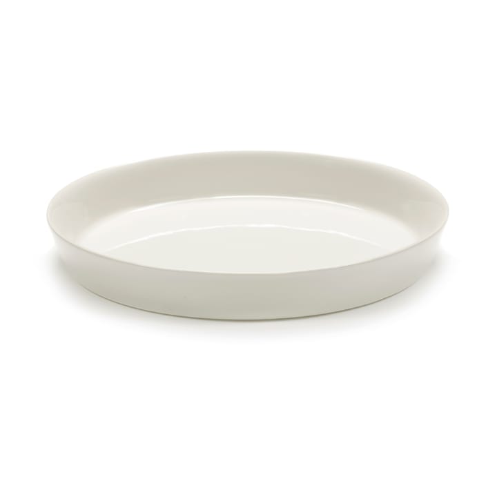 Cena tallrik djup M Ø22 cm - Ivory - Serax