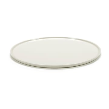 Cena tallrik låg M Ø22 cm - Ivory - Serax
