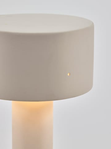 Clara 01 bordslampa 39 cm - Beige - Serax