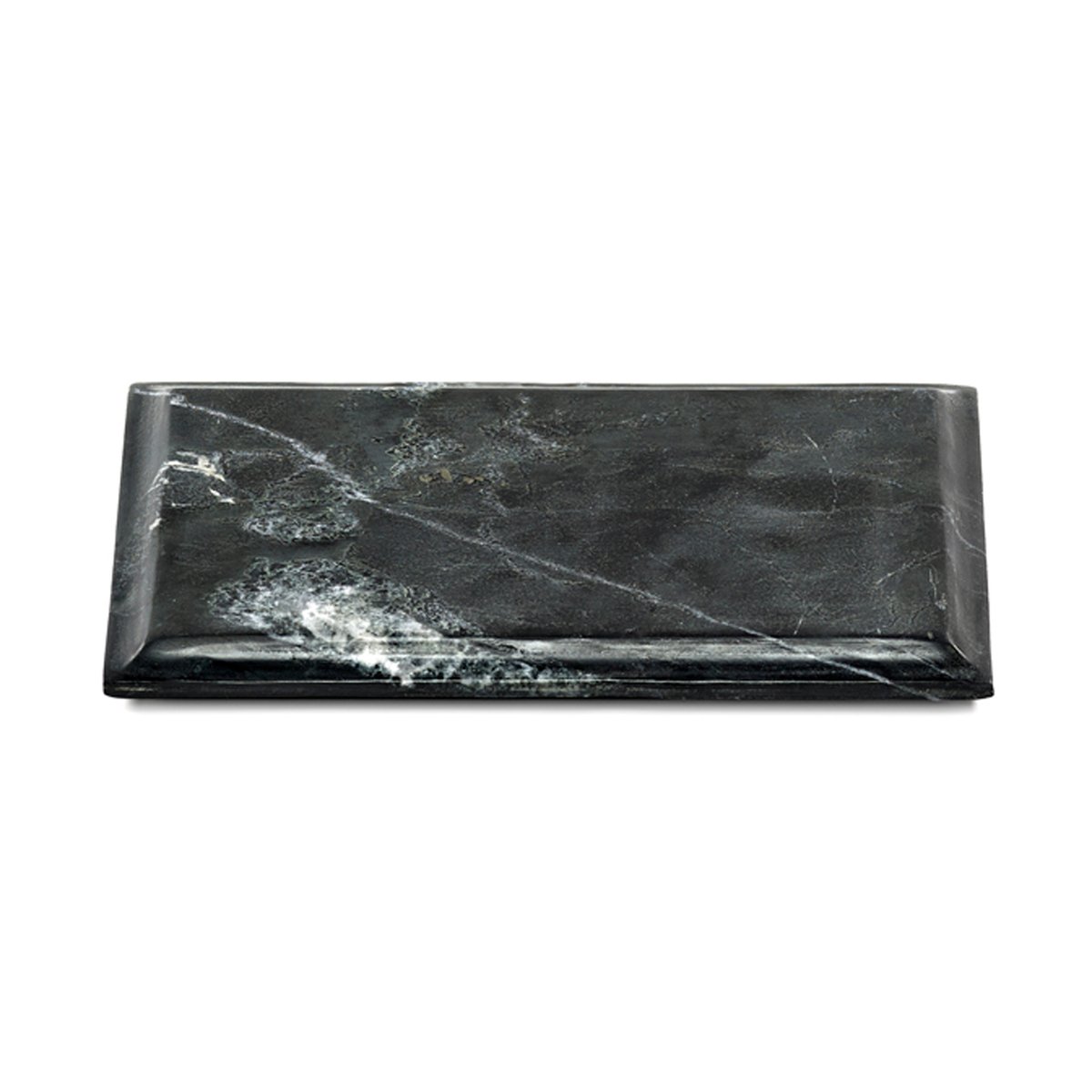 Serax Collect bricka 12x20 cm Black | Skandinavisk Design | Brickor | Svart