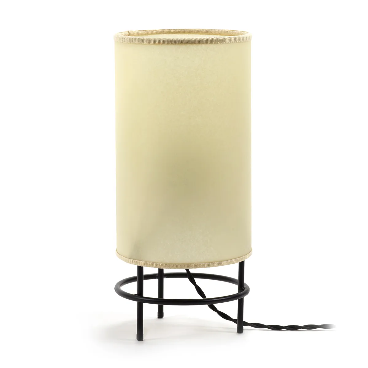 Serax Cylinder bordslampa Ø13 cm Beige