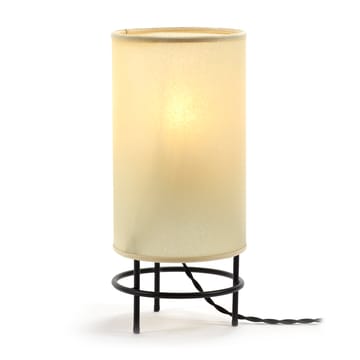 Cylinder bordslampa Ø13 cm - Beige - Serax