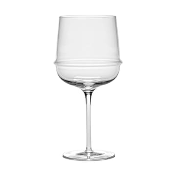 Dune rödvinsglas 45 cl 4-pack - Clear - Serax