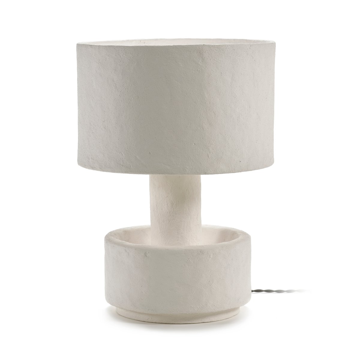 Serax Earth bordslampa 44 cm White | Skandinavisk Design | Bordslampor | Vit