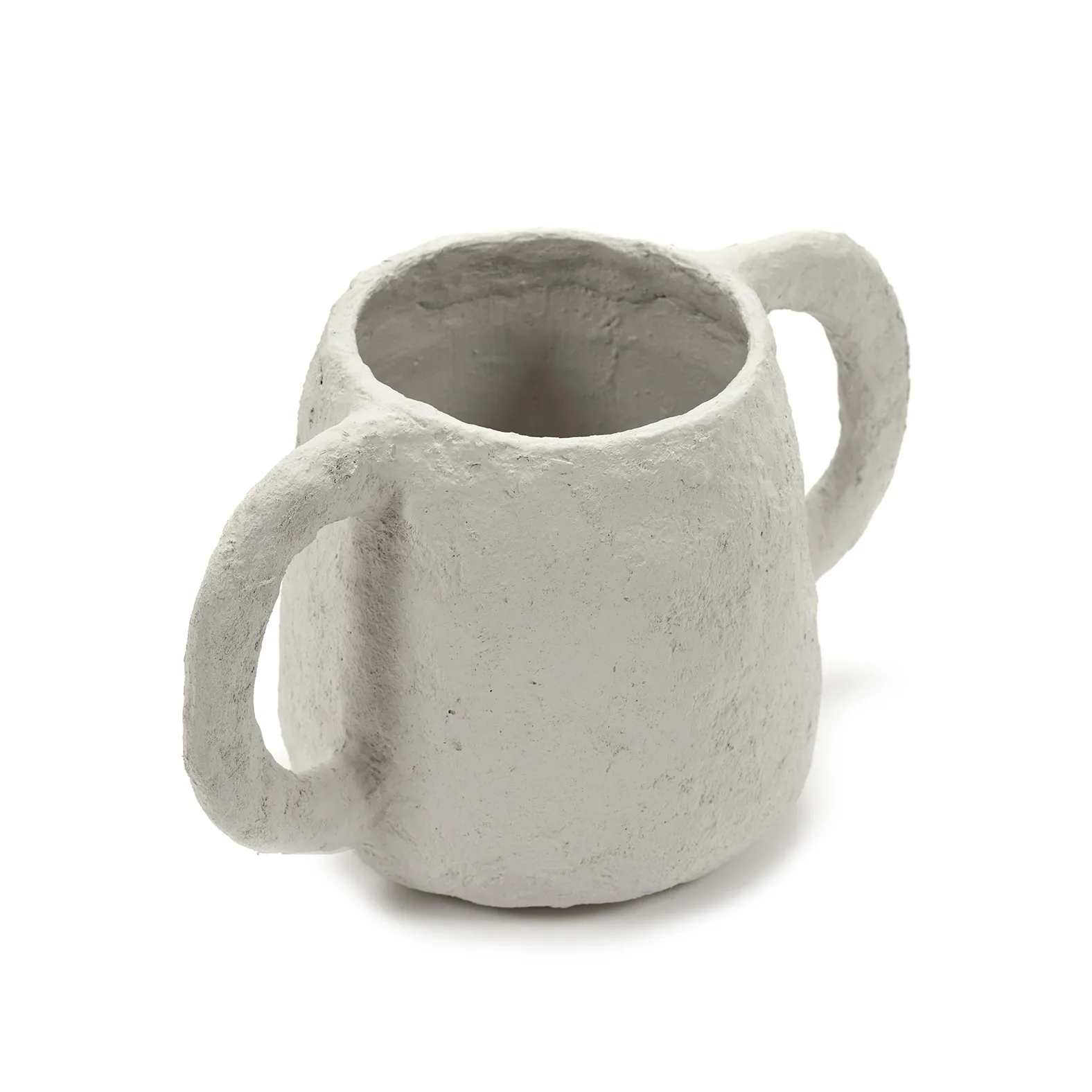 Earth kruka Ø 14 cm, Beige Serax