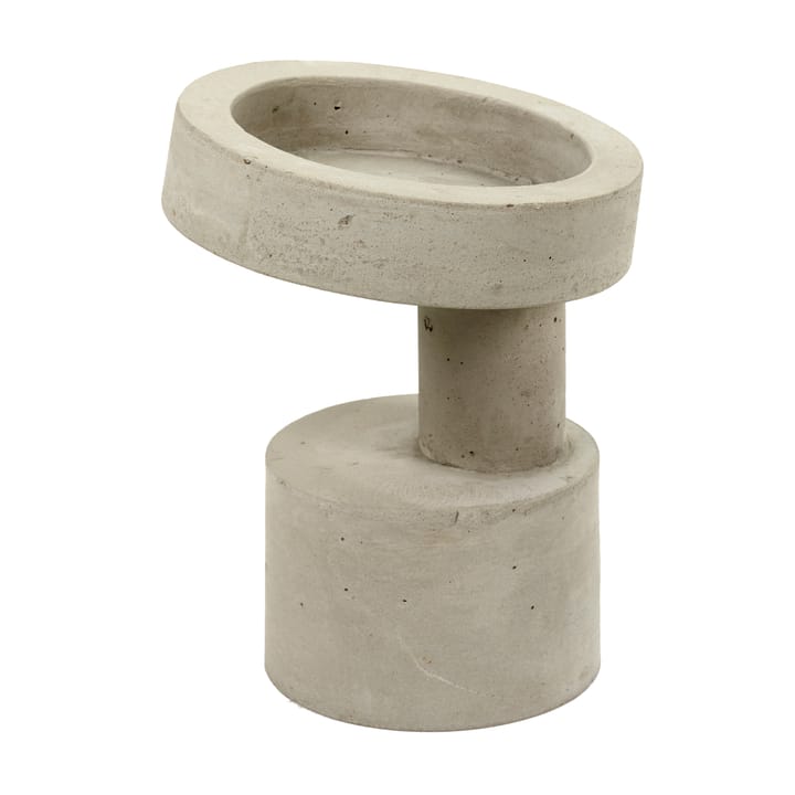 FCK vas cement Ø22 cm - Cement - Serax