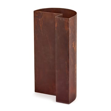 FCK vas järn 12x15 cm - Rust - Serax