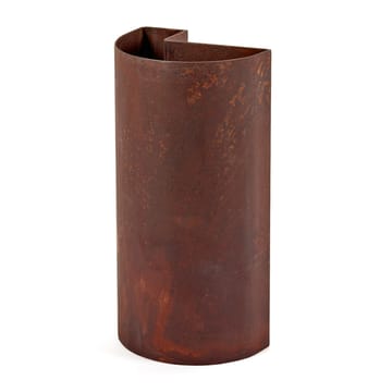 FCK vas järn 12x15 cm - Rust - Serax