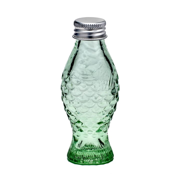 Fish & Fish flaska med lock 5 cl - Green - Serax